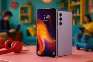Galaxy S24 FE 5G: Inteligência e Desempenho em Alta