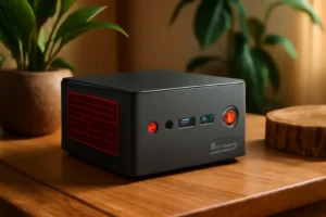 Beelink Mini PC para Jogos SER8: Potência e Desempenho para Gamers e Profissionais