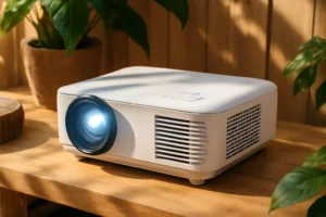 Projetor Full HD 3800 Lumens PFL 6410 Branco Intelbras: Qualidade e Versatilidade