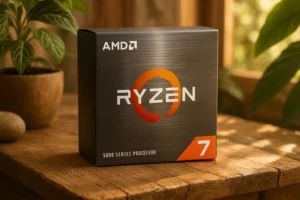 AMD Ryzen 7 5700X: Desempenho e Eficiência Multitarefa