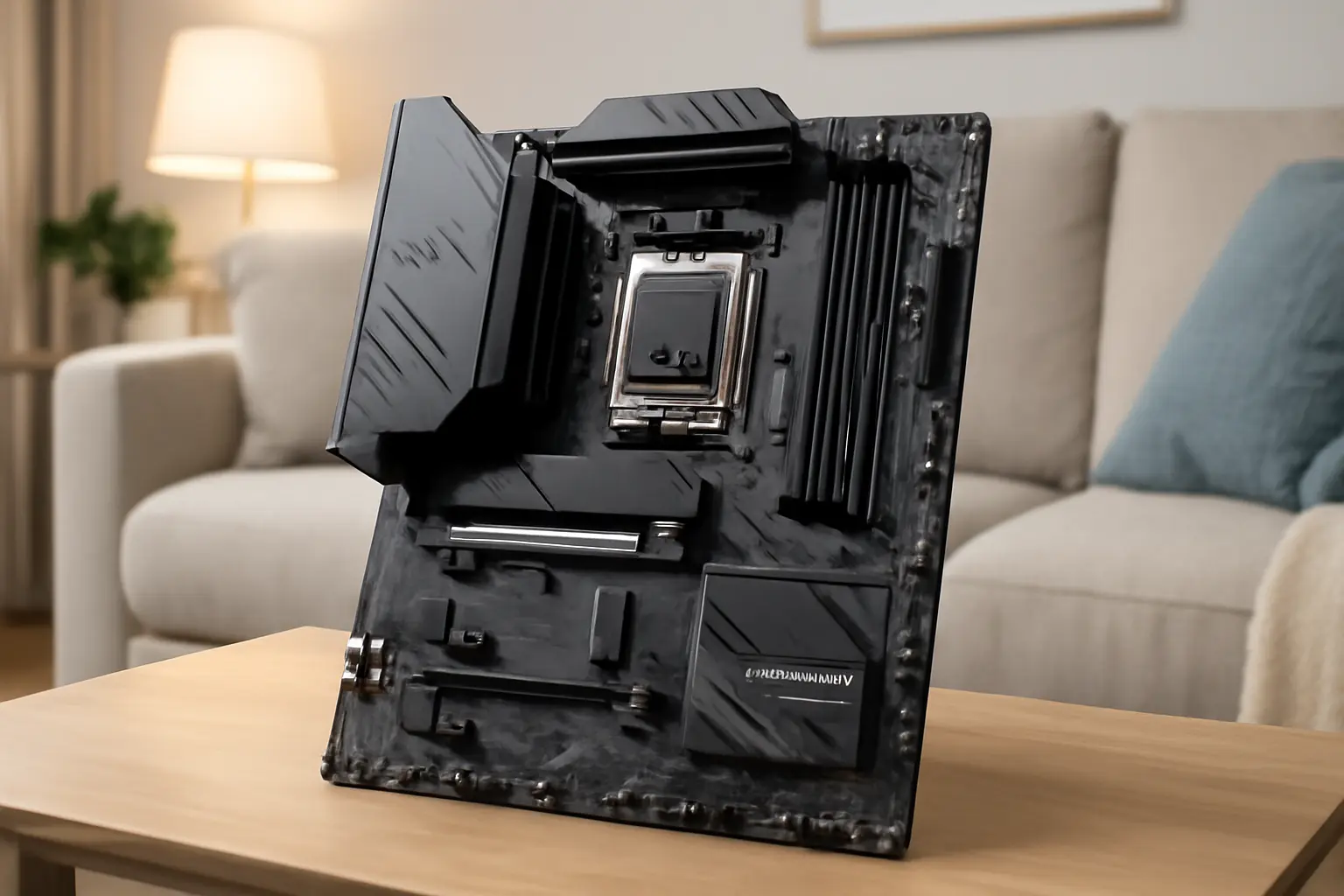 Placa Mãe MSI MAG B650 TOMAHAWK WIFI: Desempenho Avançado para PCs Gamers