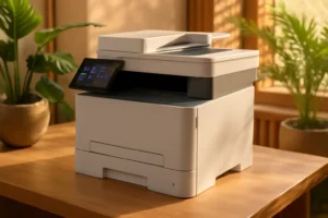 Impressora Multifuncional Laser MF654CDW: Conectividade e Alta Performance