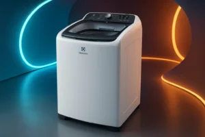 Máquina de Lavar Electrolux Essential Care 15kg: Potência, Economia e Eficiência
