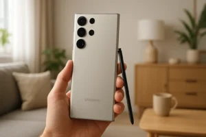 Galaxy S24 Ultra: Poder, IA e Câmera de 200MP