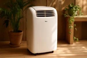 Ar Condicionado Portátil Philco 12000 Btus 3 em 1 Pac12000 Branco 220V