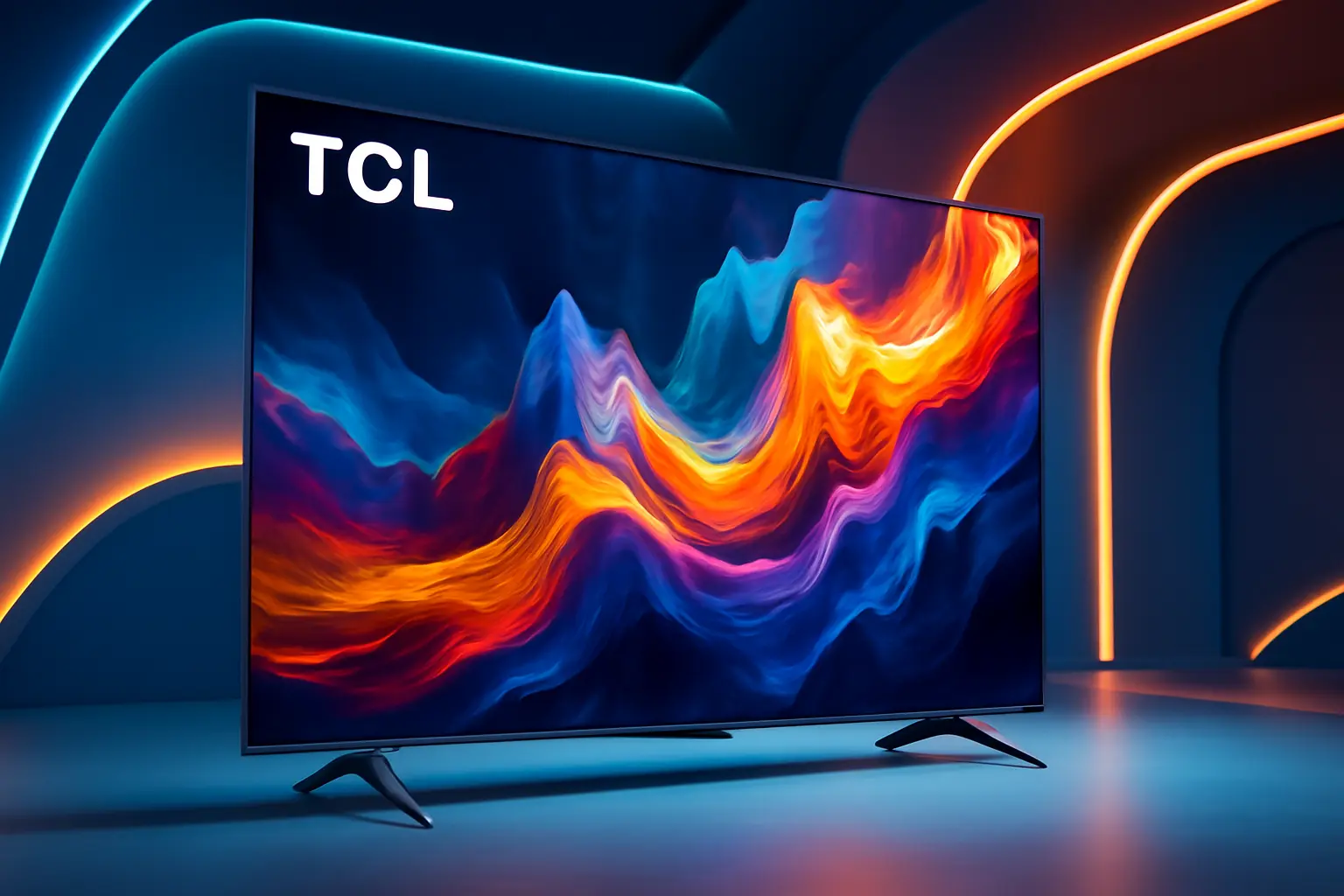 TCL LED SMART TV 65” P755 4K UHD GOOGLE TV: Desempenho e Qualidade Visual