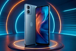 Smartphone Motorola Moto G34 5G 4GB RAM: Desempenho e Conectividade