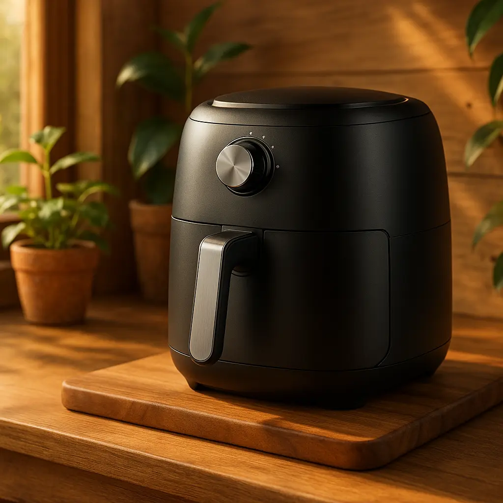 Fritadeira Air Fryer Bella Cuccina BCFR05: Praticidade e Versatilidade