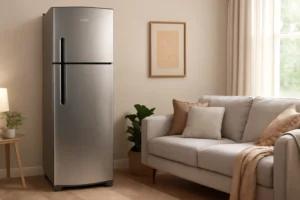 Geladeira Brastemp Frost Free Duplex 375 Litros com Compartimento Extrafrio - BRM44HK