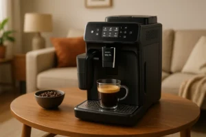 Cafeteira Espresso Série 5500 Philips Walita: Potência e Personalização