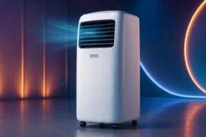 Ar-condicionado Portátil Eos Slim 12000 Btus EAP12F