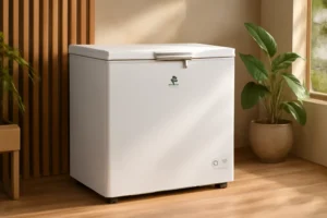 Freezer Horizontal Electrolux 199L com Turbo Freezer: Alta Performance e Eficiência Energética