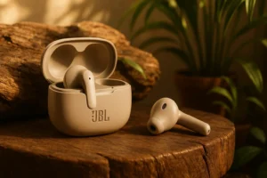 JBL Wave Flex TWS: Bluetooth, Som Poderoso e Conforto