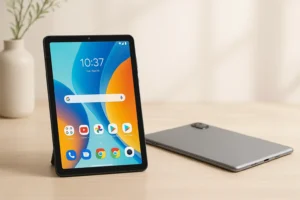 ATMPC Tablet Android 10": Memória, Bateria e Experiência Real