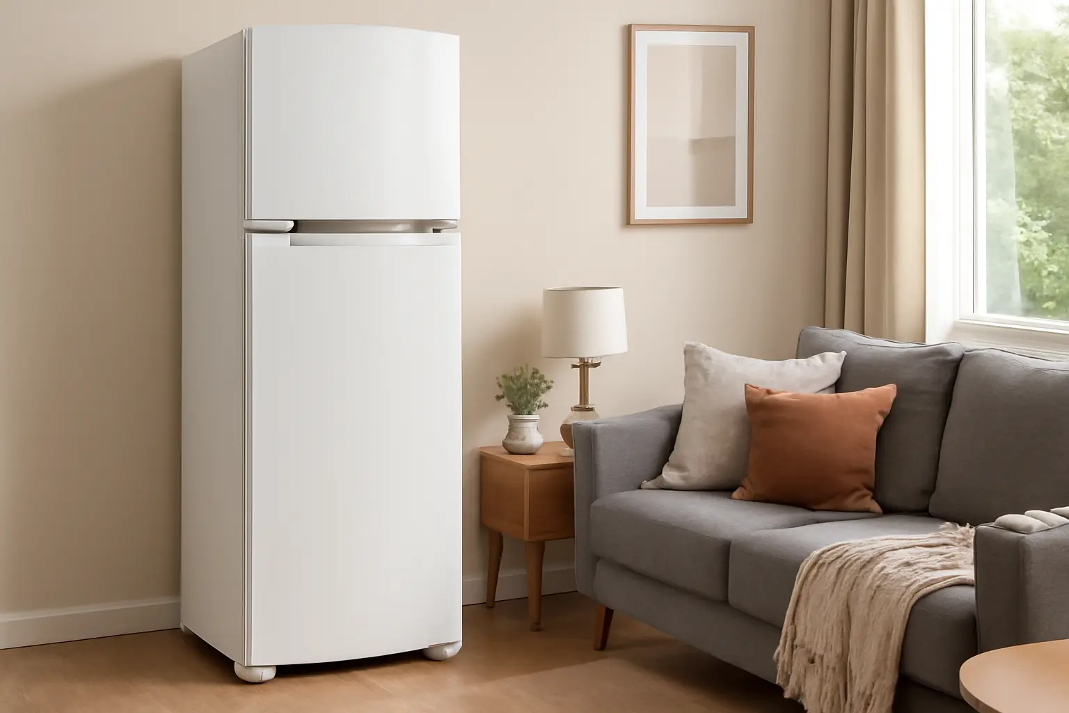 Geladeira Brastemp Frost Free Duplex 400 litros Branca com Freeze Control