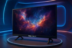 Smart TV 32” Philco PTV32K34RKGB: Dolby Audio e Roku TV