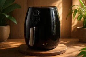 Fritadeira Air Fryer Philco Gourmet 7.2L PRF13P Preta 220V: Desempenho e Qualidade na Cozinha