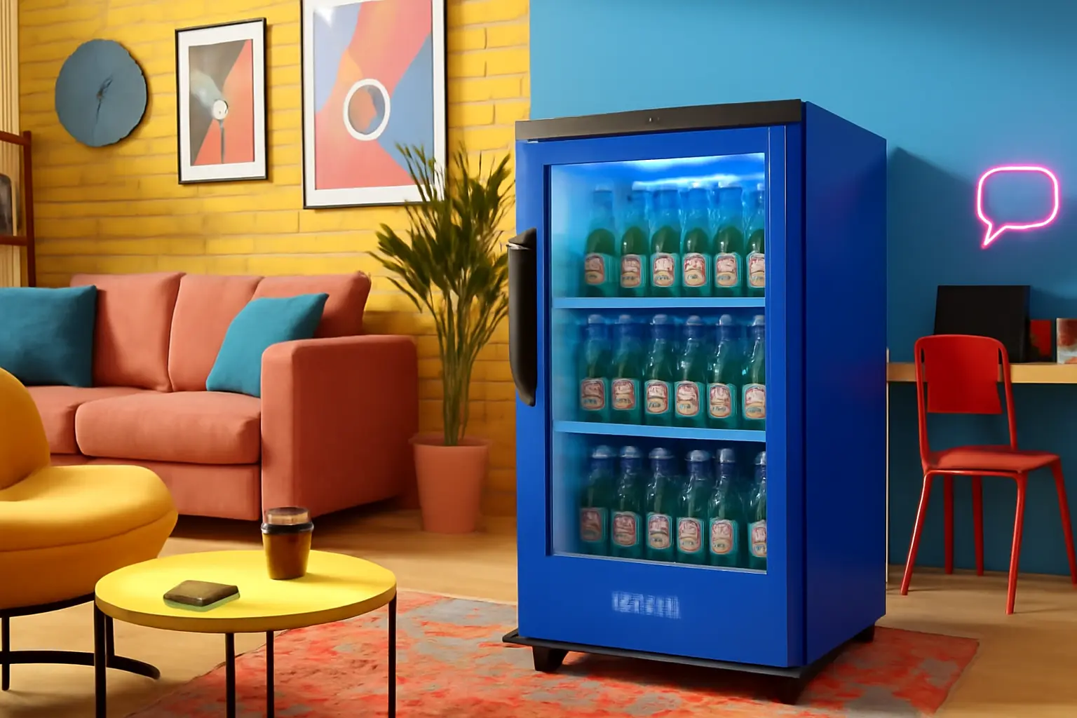 Cervejeira Venax Blue Light 100 Litros: A Solução Perfeita para Sua Bebida