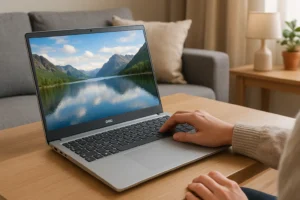 Notebook Dell Inspiron I15-I120K-M25P: Full HD, Core i5, SSD