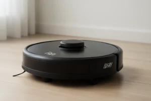 WAP Aspirador de Pó Robô ROBOT W90 3 em 1: Sistema Antiqueda e Rodas Emborrachadas