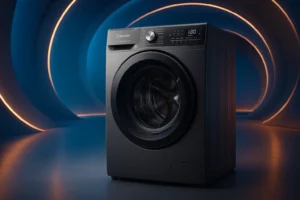 Máquina de Lavar Electrolux 11kg Premium Care: Água Quente e Vapor