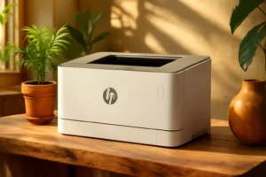 HP Impressora LaserJet M209d: Impressão Rápida e Eficiente para Casa e Escritório