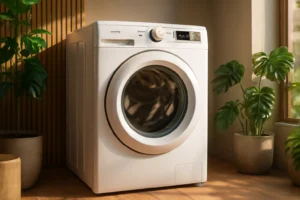 Máquina de Lavar Electrolux 13kg Branca Essential Care: Desempenho e Praticidade