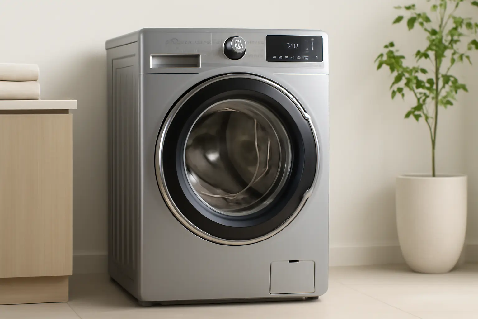 Máquina de Lavar Frontal 11kg Electrolux Premium Care Inverter com Água Quente/Vapor (LFE11) - 220 Volts: Desempenho e Tecnologia Avançada