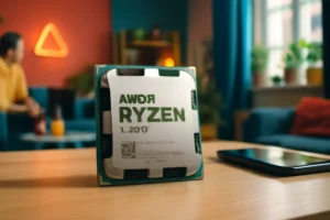 Processador AMD Ryzen 7 8700G 4.2GHz: Desempenho e Potência para PC de Alta Performance