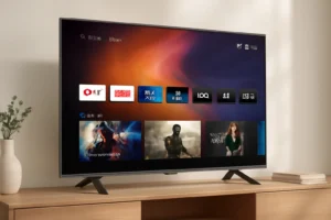 Smart TV 65" 4K 120 Hz Philips THE ONE 65PUG8808/78: Qualidade de Imagem e Som Imersivos