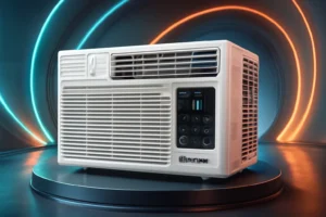 Ar Condicionado Janela Eletrônico Hisense com Wi-Fi 10.000 BTUs Frio R-32 AW-10CW2RVGU00-220V: Desempenho, Economia e Conforto