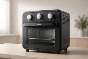 Fritadeira Easy Oven Fry 3 em 1 Elgin 12 Litros 110V: Assa, Frita sem Óleo e Reaquece - Airfryer