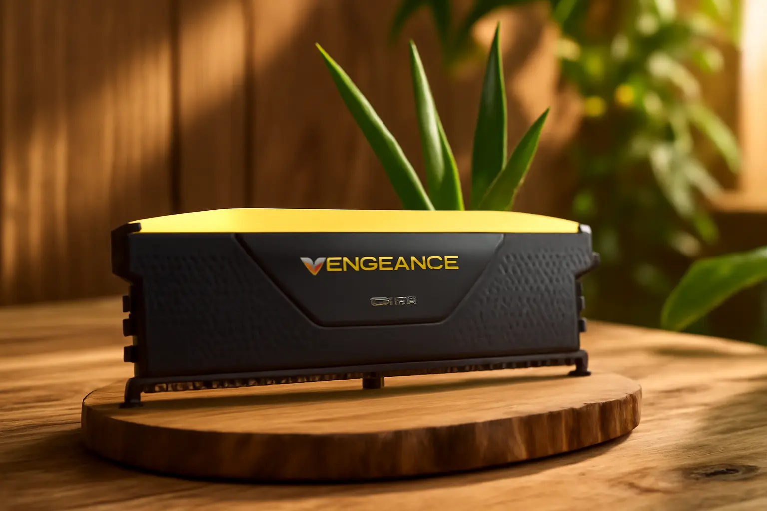 Corsair Vengeance RGB DDR5 RAM 32GB 6400MHz: Desempenho e Estilo