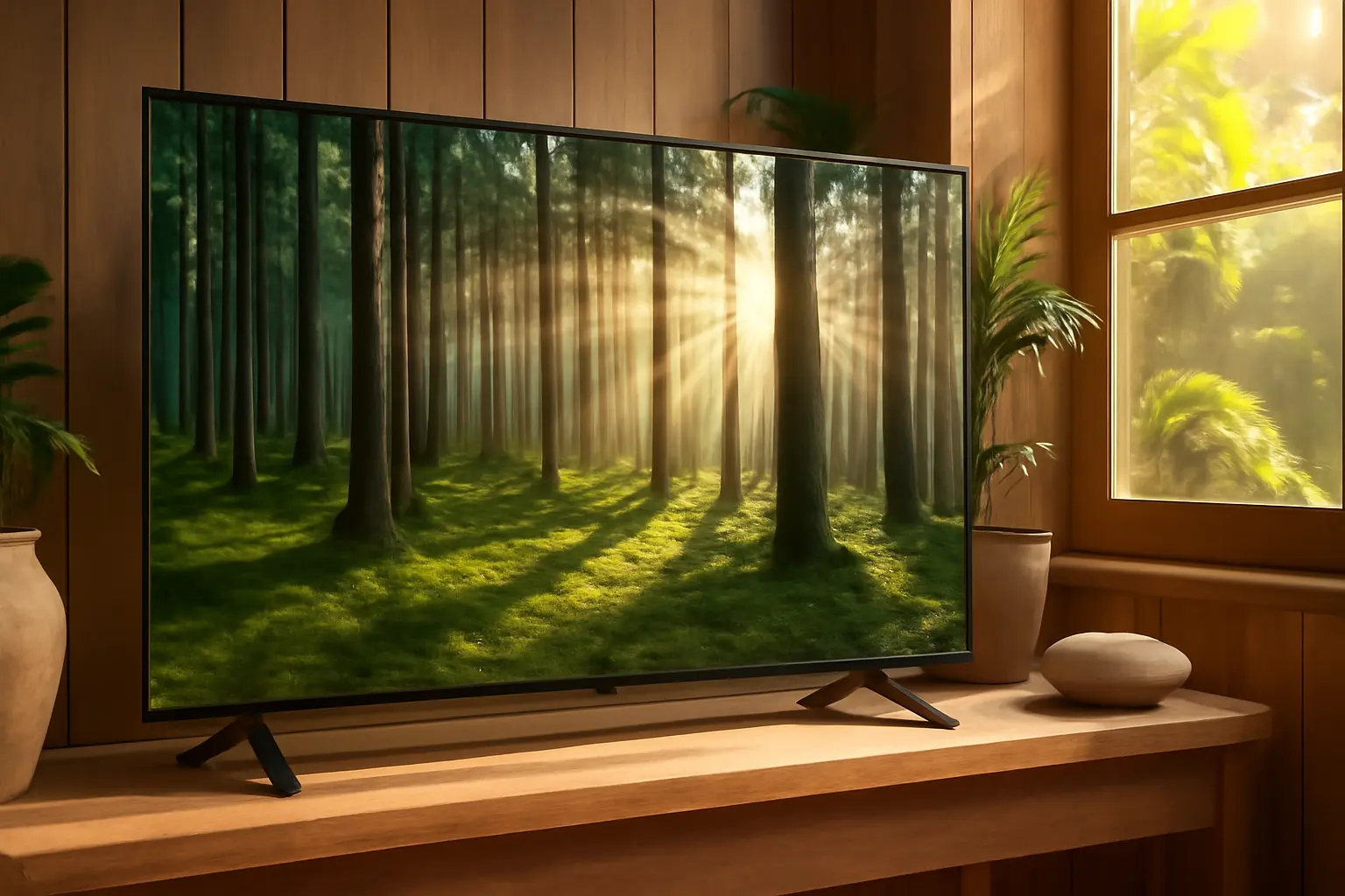 TV LG 65" Smart 4K UHD NanoCell 65NANO80TSA: Desempenho e Qualidade de Imagem