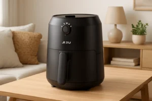 Fritadeira sem Óleo Arno Airfryer Ultra 4,5L: Crocância sem Óleo