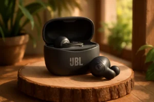 JBL Tune Buds 2 - Fones de Ouvido com Cancelamento de Ruído e Som Espacial