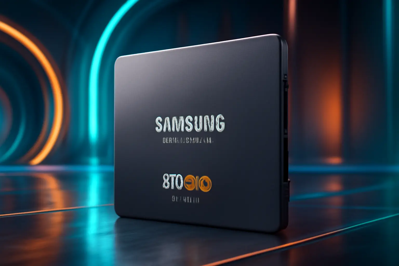 SSD SAMSUNG 870 QVO SATA III 1TB: Desempenho e Confiabilidade