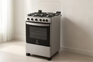Fogão Electrolux 4 Bocas Experience com PerfectCook360 Prata FE4DC: Eficiência e Inovação para Sua Cozinha
