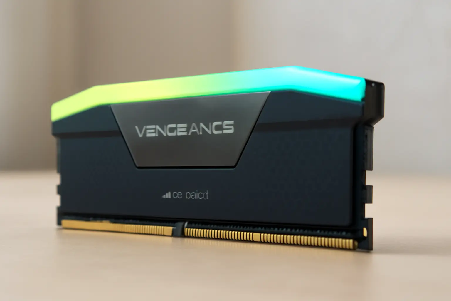 Corsair Vengeance RGB DDR5 RAM 32GB: Desempenho e Iluminação Imbatíveis
