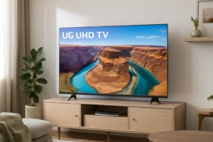 Smart TV 4K 55" LG UHD 55UT9050: Design Super Slim, Alexa e Chromecast Integrado