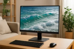 Monitor Acer V7 Series - V247Y Abip: Tela Full HD com Conectividade Completa