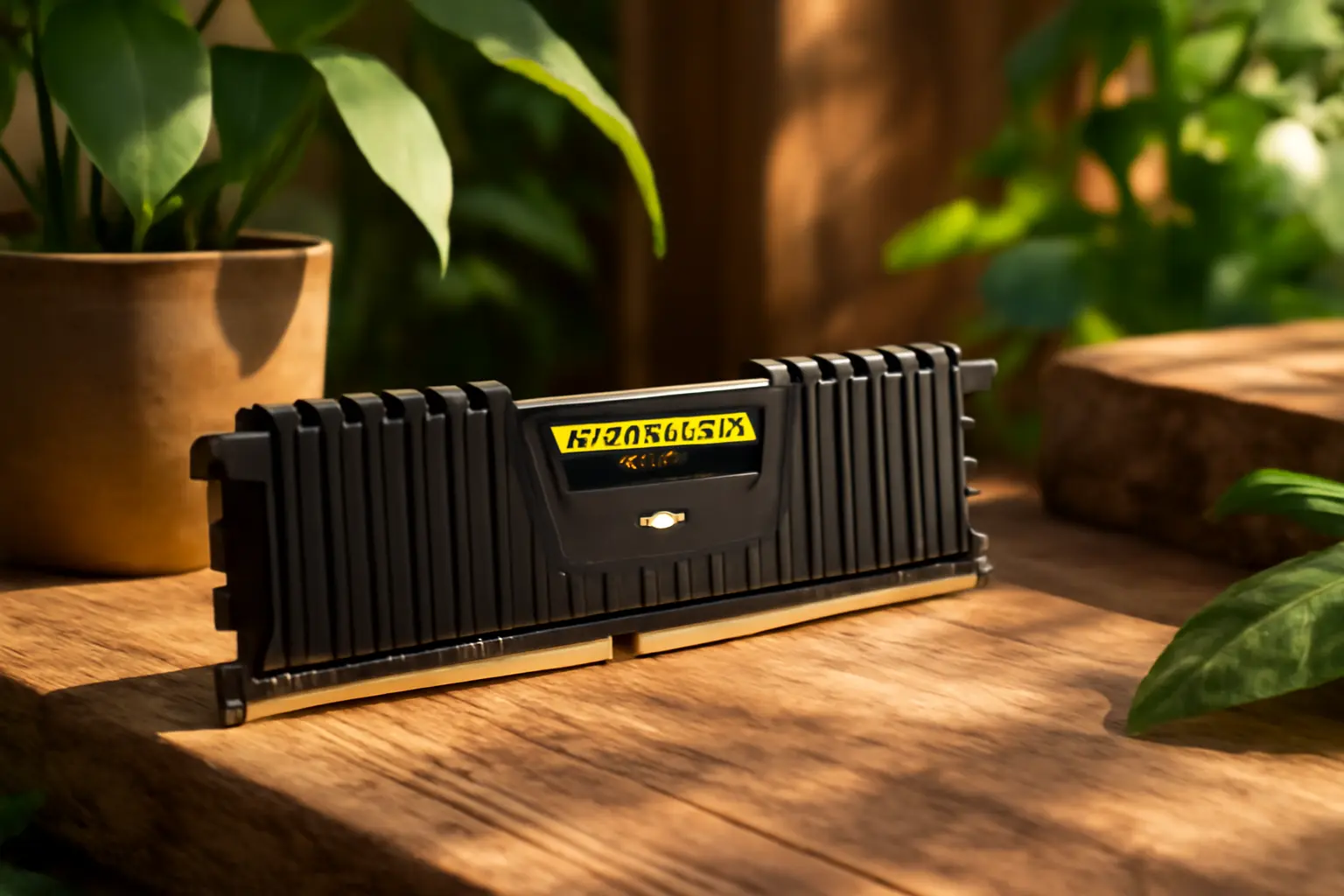 Corsair Memória Vengeance LPX 64 GB DDR4 3200 MHz: Alto Desempenho e Eficiência