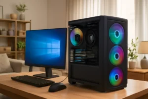 PC Gamer AMD Ryzen 3 3200G 8GB (Radeon Vega 7 Integrado) SSD 120GB