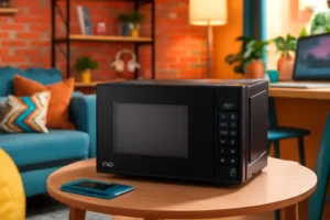 Micro-ondas 127V LG MS3094NR 30L PTO: Praticidade e Inovação em Sua Cozinha