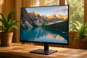 Monitor Samsung Viewfinity S6, 27" QHD: Excelente Qualidade e Conectividade