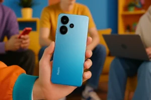 Smartphone Xiaomi Redmi Note 14: Desempenho Vibrante e Estilo
