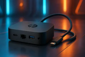 HP USB-C Dock G5: Conectividade e Versatilidade Impressionantes