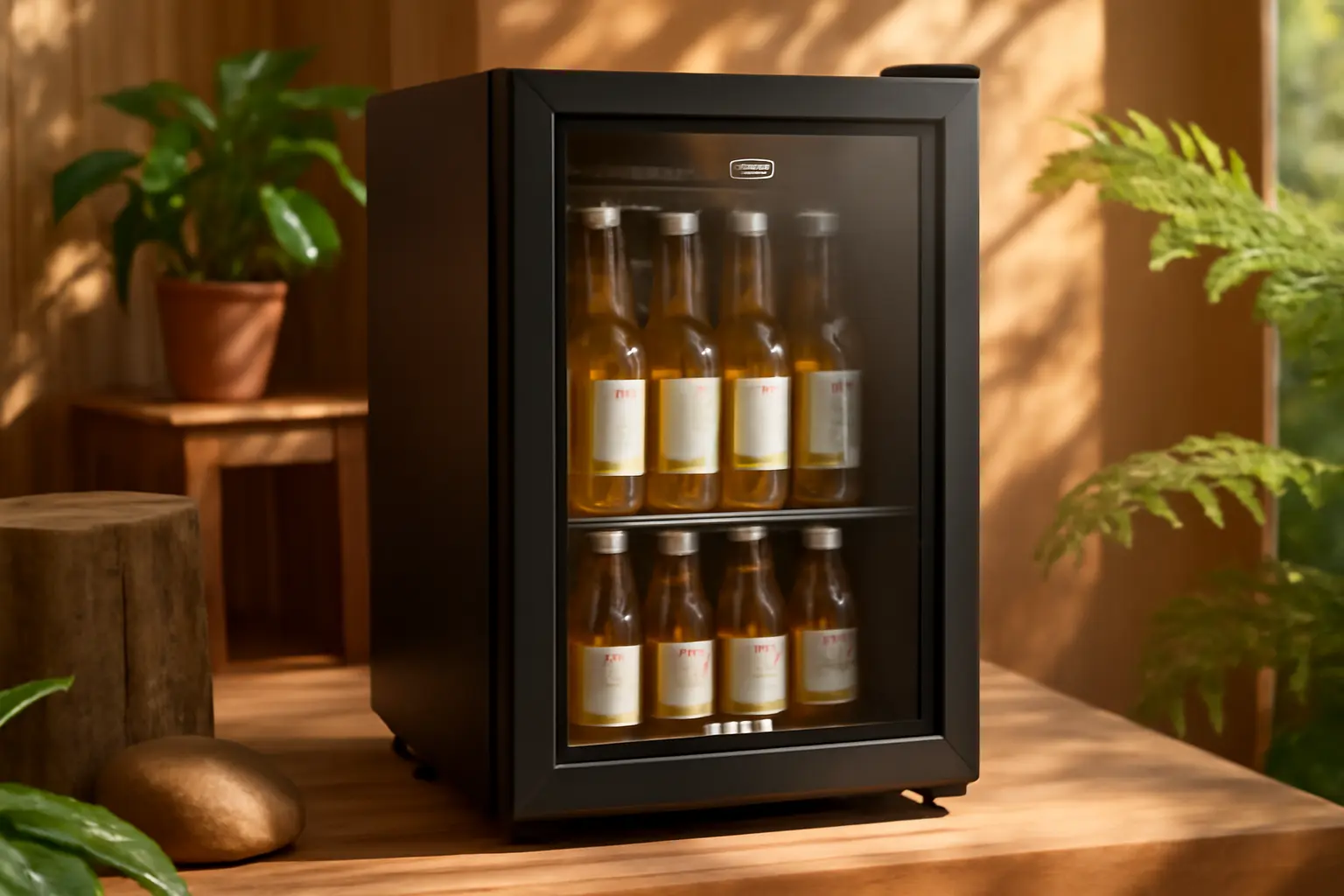 Cervejeira Eos Bierhaus 48 Litros Frost Free Ece51: Praticidade e Qualidade para sua Bebida