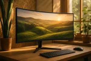MSI Monitor PRO MP341CQ UltraWide 34" Curvado, HDR, 100Hz