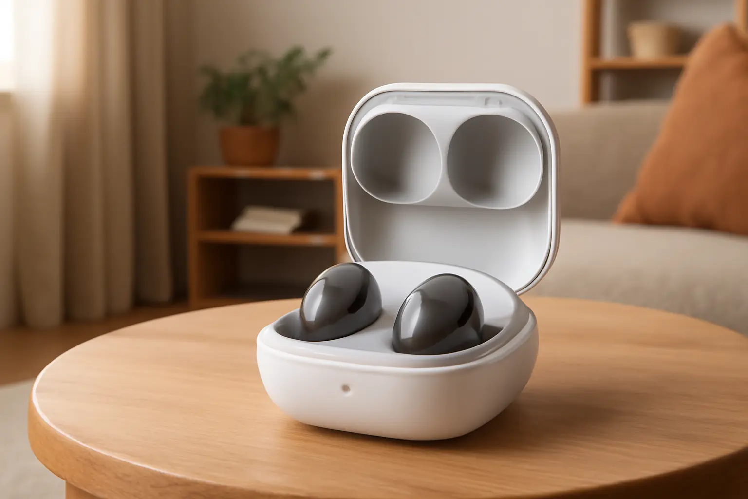 Samsung Galaxy Buds FE: Conforto e Performance Impecáveis